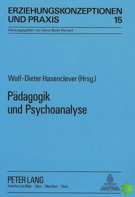 Paedagogik Und Psychoanalyse