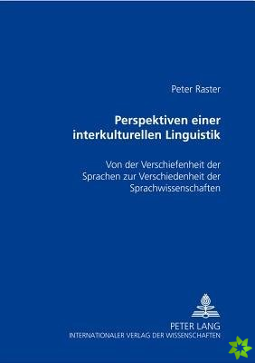 Perspektiven Einer Interkulturellen Linguistik