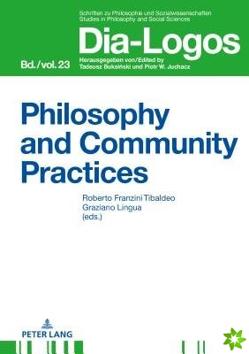 Philosophy and Community Practices