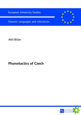 Phonotactics of Czech