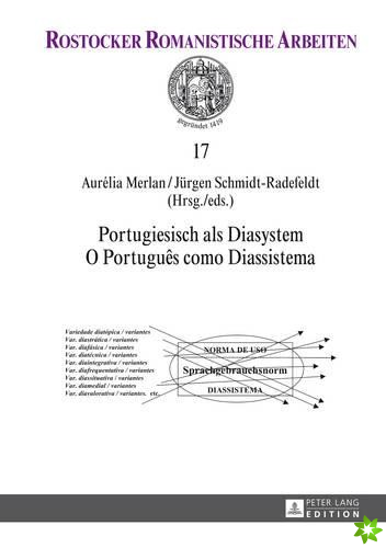 Portugiesisch ALS Diasystem / O Portugues Como Diassistema