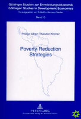 Poverty Reduction Strategies