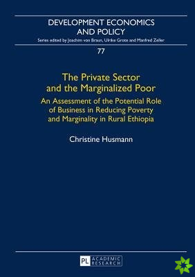 Private Sector and the Marginalized Poor