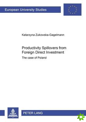 Productivity Spillovers from Foreign Direct Investment