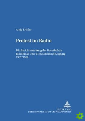 Protest Im Radio