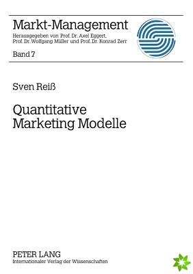 Quantitative Marketing Modelle