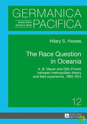Race Question in Oceania