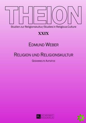 Religion Und Religionskultur