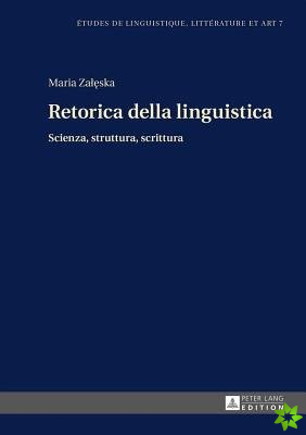Retorica Della Linguistica