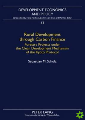 Rural Development through Carbon Finance