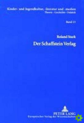 Schaffstein Verlag