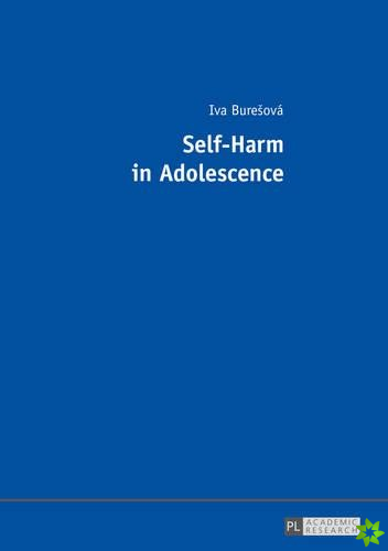 Self-Harm in Adolescence