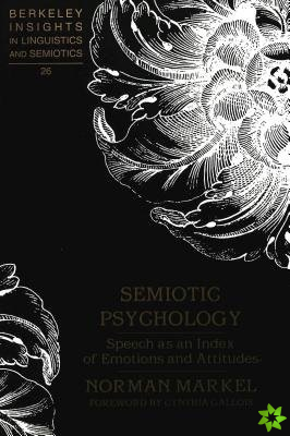 Semiotic Psychology