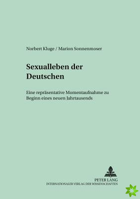 Sexualleben Der Deutschen
