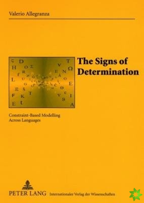 Signs of Determination