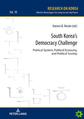 South Korea's Democracy Challenge