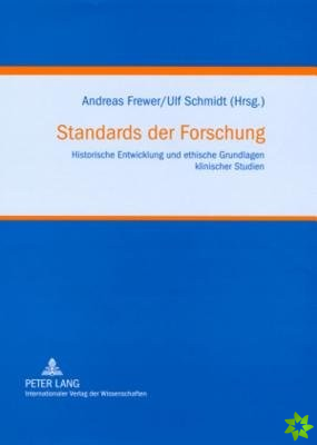 Standards Der Forschung