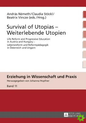 Survival of Utopias - Weiterlebende Utopien