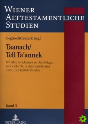 Taanach/Tell Taʿannek