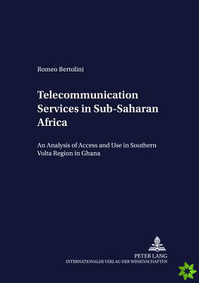 Telecommunication Services in Sub-saharan Africa