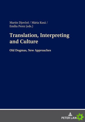 Translation, Interpreting and Culture