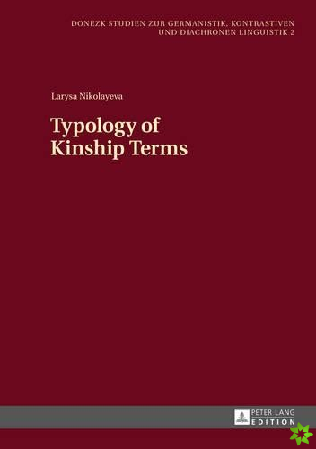 Typology of Kinship Terms