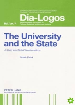 University and the State