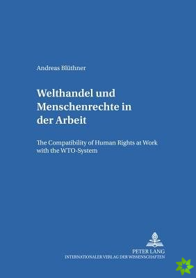 Welthandel Und Menschenrechte in Der Arbeit