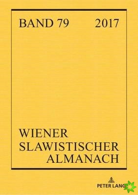 Wiener Slawistischer Almanach Band 79/2017