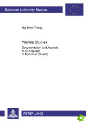 Yinchia Studies