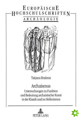 Archaismus