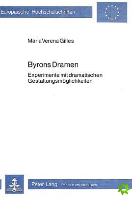 Byrons Dramen