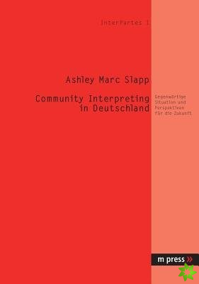 Community Interpreting in Deutschland