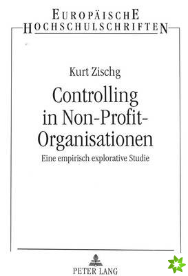 Controlling in Non-Profit-Organisationen (NPO's)