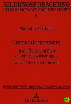 Curriculumreform