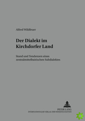 Der Dialekt im Kirchdorfer Land