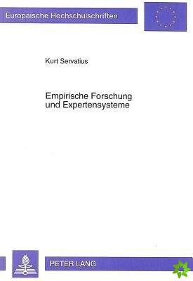 Empirische Forschung und Expertensysteme
