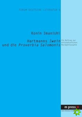Hartmanns Iwein Und Die Proverbia Salomonis