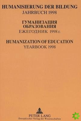 Humanisierung der Bildung- Jahrbuch 1998
