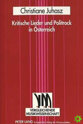 Kritische Lieder und Politrock in Oesterreich
