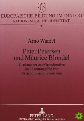 Peter Petersen und Maurice Blondel