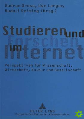 Studieren und Forschen im Internet
