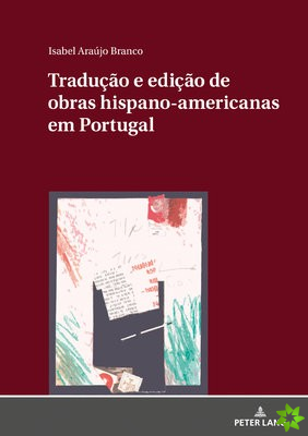 Traducao e edicao de obras hispano-americanas em Portugal