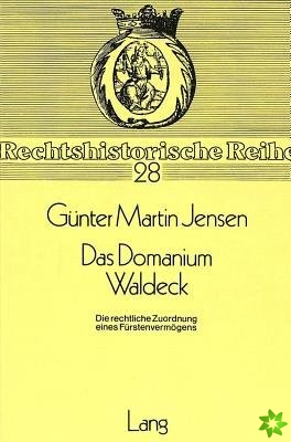 Das Domanium Waldeck