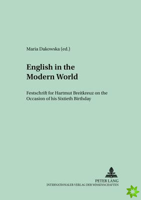 English in the Modern World