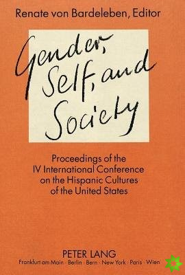 Gender, Self and Society