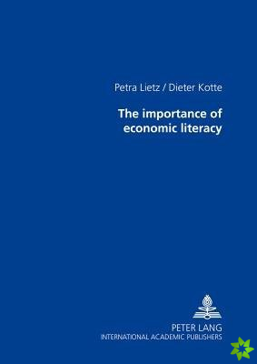 Importance of Economic Literacy