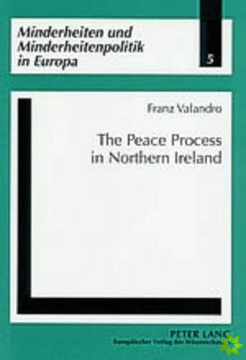Peace Process in Northern Ireland