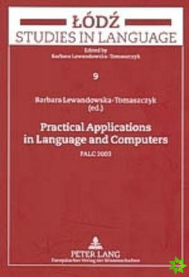 Practical Applications in Language and Computers