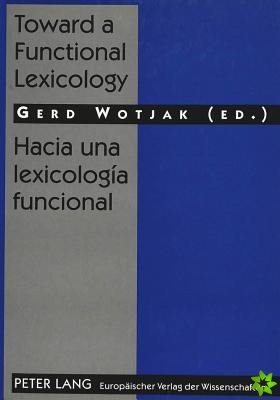 Toward a Functional Lexicology